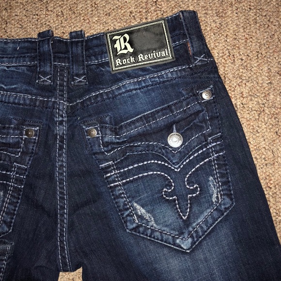 Rock Revival Other - Brand New Rock Revival Jeans!